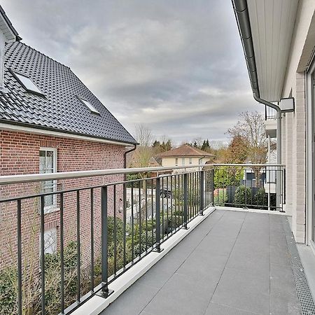 Residenz Wolburgstrasse 49 Appartement Friedl Wolburgstr 49 Appartement 5 Тиммендорфер-Штранд Экстерьер фото