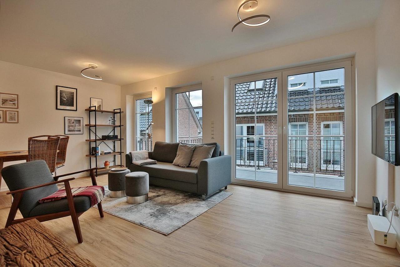 Residenz Wolburgstrasse 49 Appartement Friedl Wolburgstr 49 Appartement 5 Тиммендорфер-Штранд Экстерьер фото