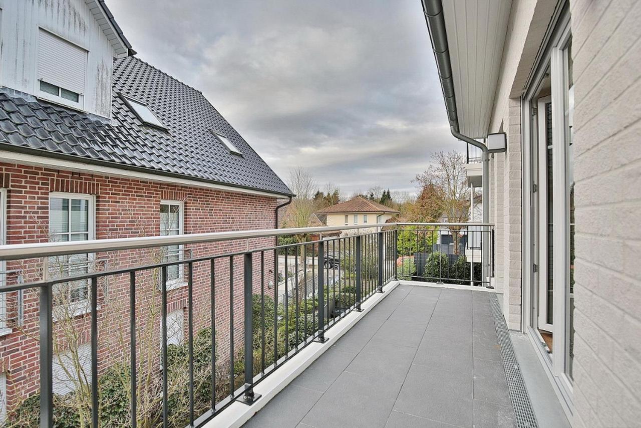 Residenz Wolburgstrasse 49 Appartement Friedl Wolburgstr 49 Appartement 5 Тиммендорфер-Штранд Экстерьер фото
