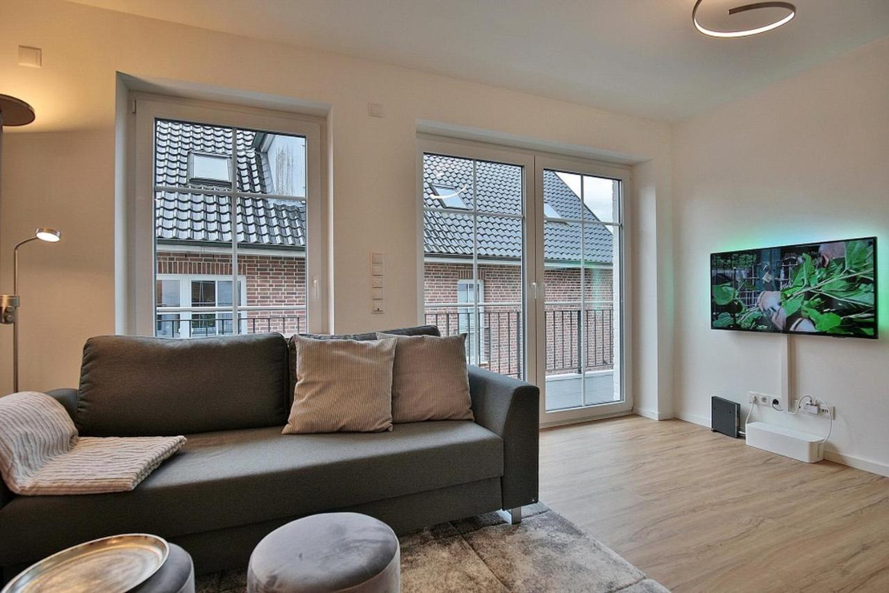 Residenz Wolburgstrasse 49 Appartement Friedl Wolburgstr 49 Appartement 5 Тиммендорфер-Штранд Экстерьер фото