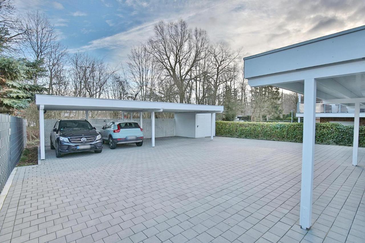 Residenz Wolburgstrasse 49 Appartement Friedl Wolburgstr 49 Appartement 5 Тиммендорфер-Штранд Экстерьер фото