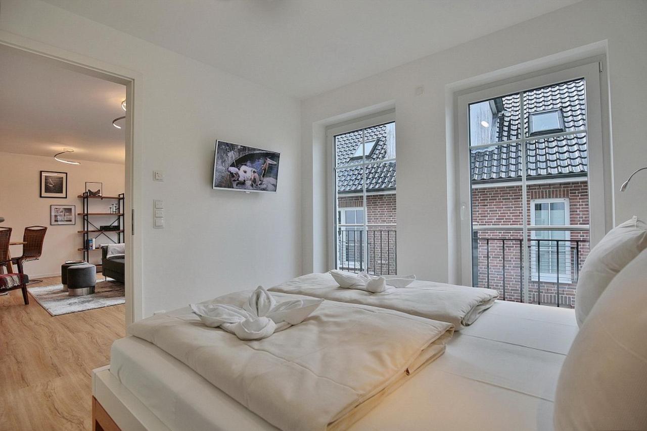 Residenz Wolburgstrasse 49 Appartement Friedl Wolburgstr 49 Appartement 5 Тиммендорфер-Штранд Экстерьер фото