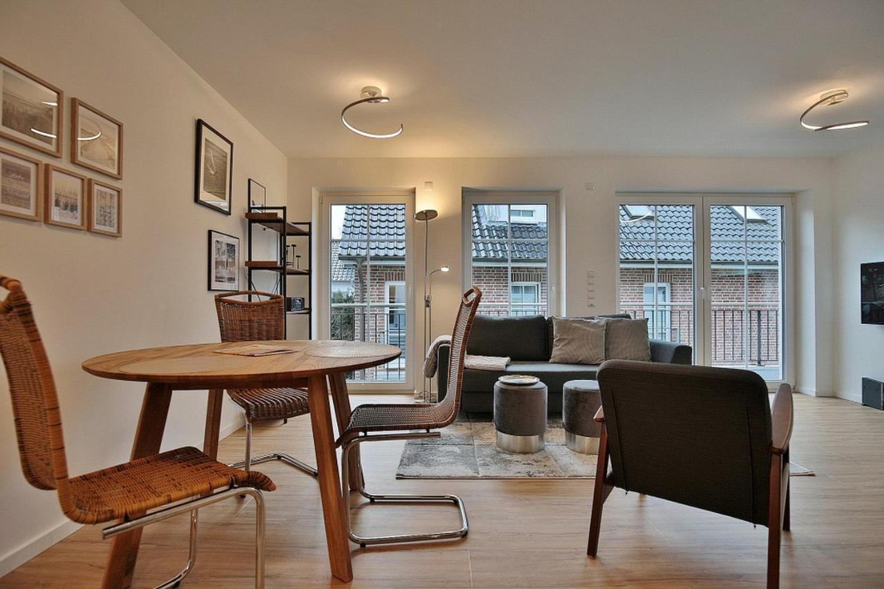Residenz Wolburgstrasse 49 Appartement Friedl Wolburgstr 49 Appartement 5 Тиммендорфер-Штранд Экстерьер фото