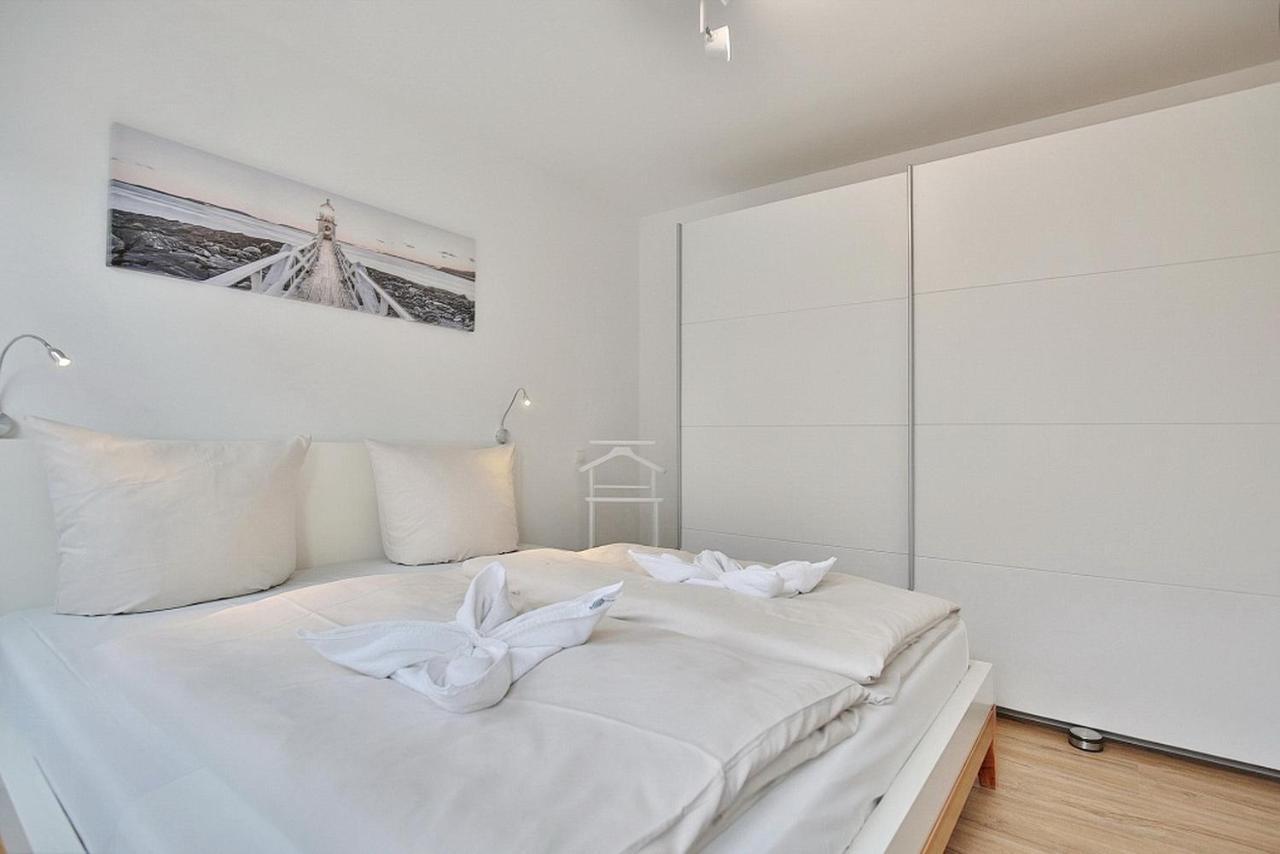 Residenz Wolburgstrasse 49 Appartement Friedl Wolburgstr 49 Appartement 5 Тиммендорфер-Штранд Экстерьер фото