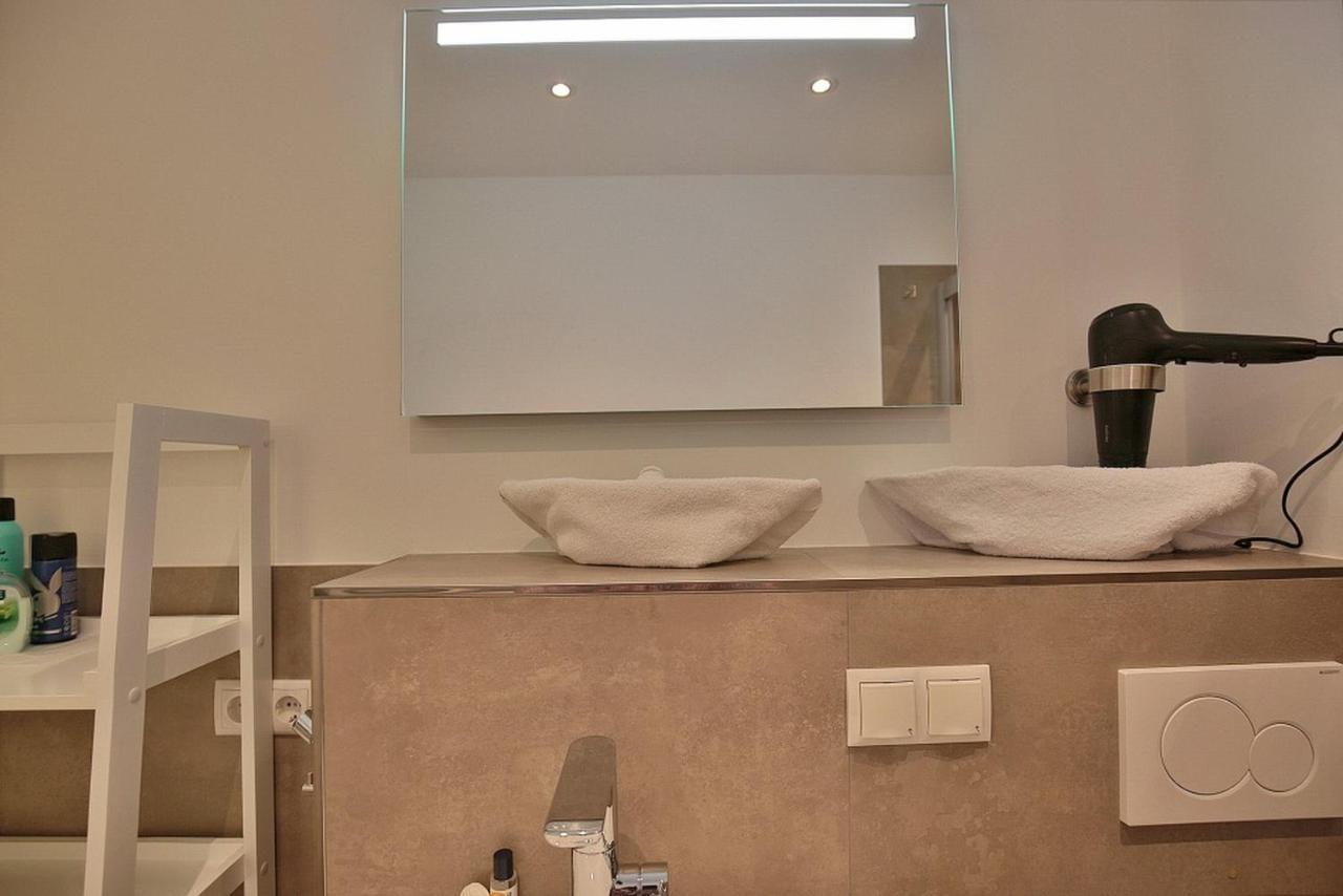 Residenz Wolburgstrasse 49 Appartement Friedl Wolburgstr 49 Appartement 5 Тиммендорфер-Штранд Экстерьер фото