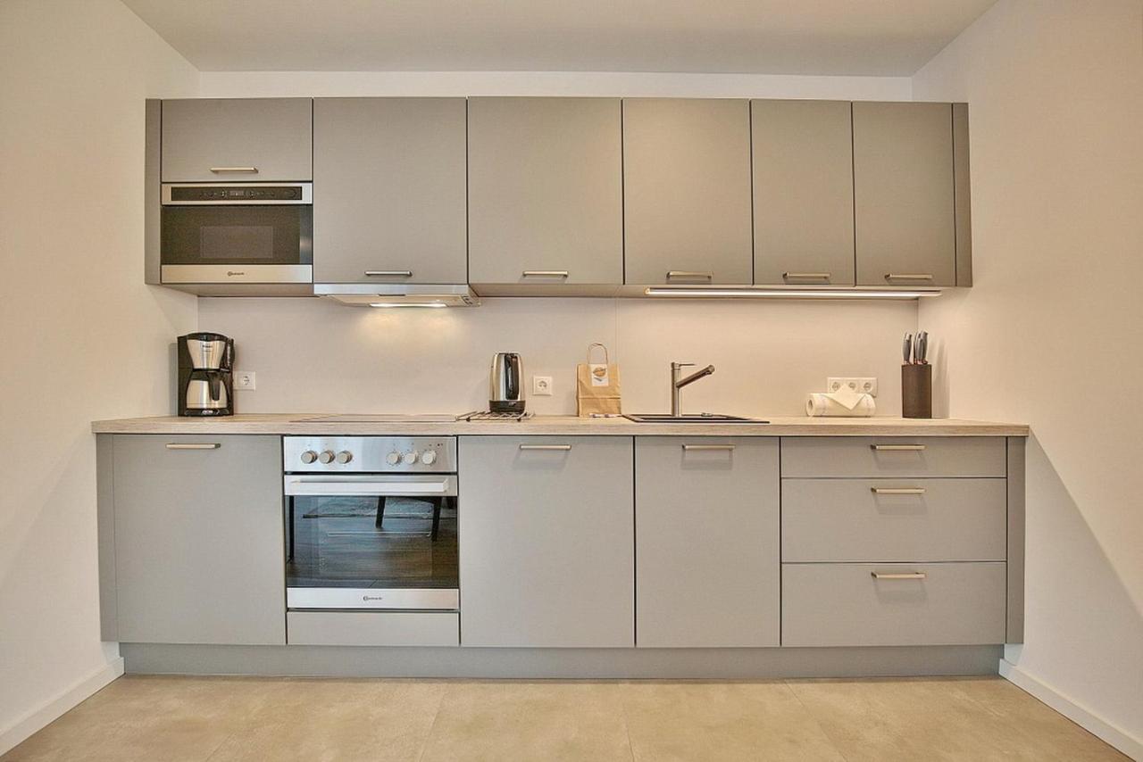 Residenz Wolburgstrasse 49 Appartement Friedl Wolburgstr 49 Appartement 5 Тиммендорфер-Штранд Экстерьер фото