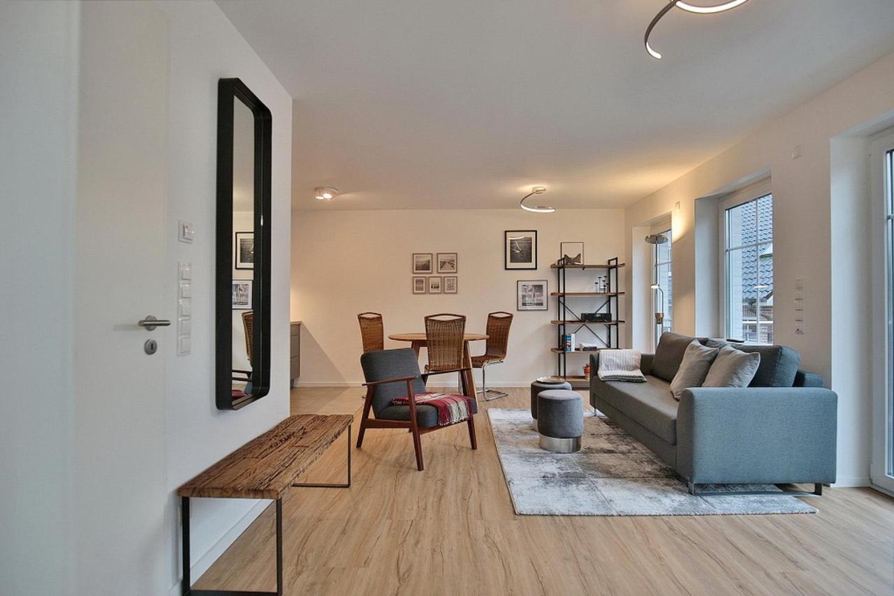 Residenz Wolburgstrasse 49 Appartement Friedl Wolburgstr 49 Appartement 5 Тиммендорфер-Штранд Экстерьер фото