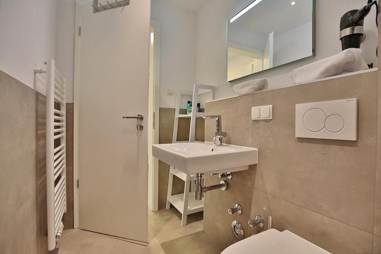 Residenz Wolburgstrasse 49 Appartement Friedl Wolburgstr 49 Appartement 5 Тиммендорфер-Штранд Экстерьер фото