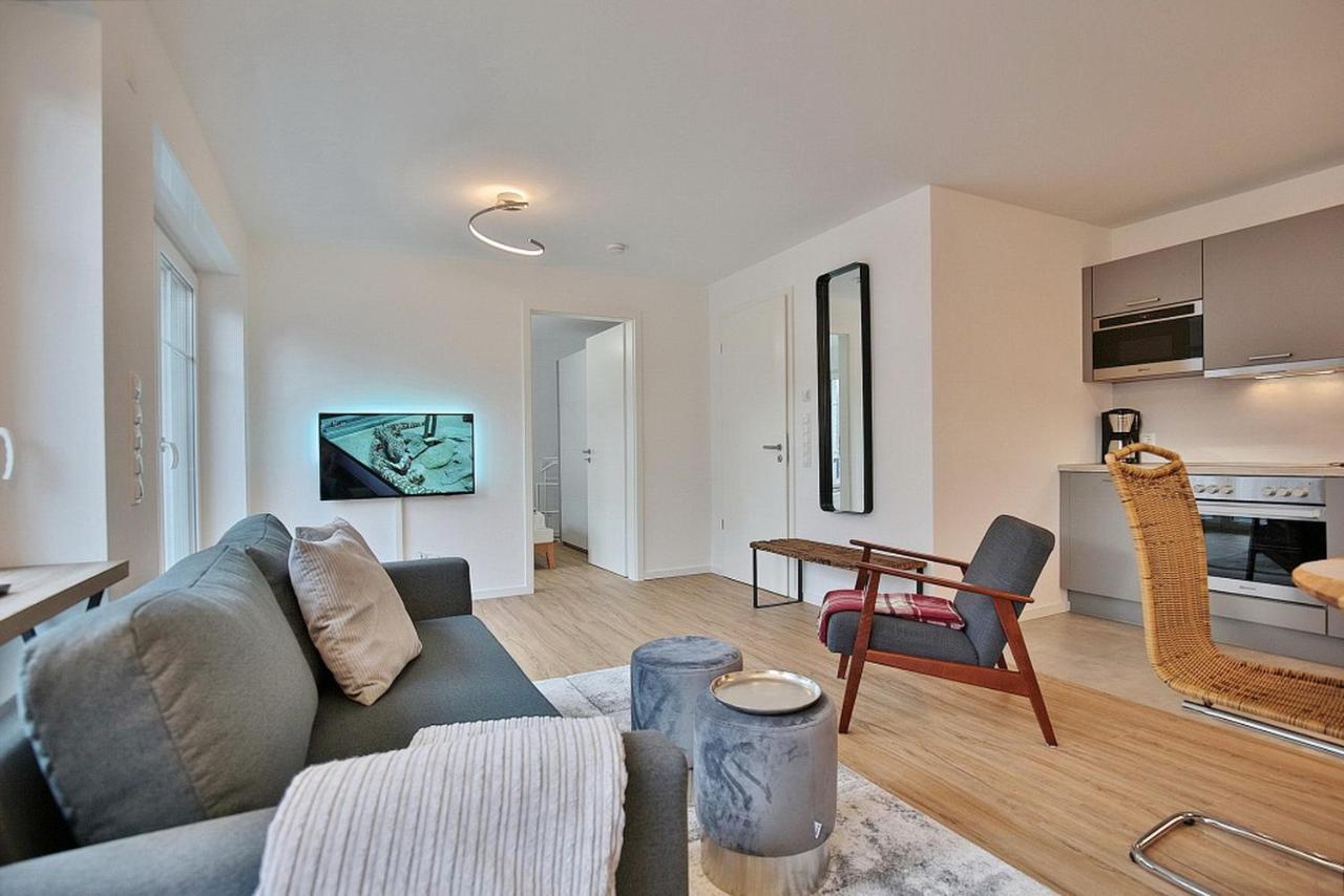 Residenz Wolburgstrasse 49 Appartement Friedl Wolburgstr 49 Appartement 5 Тиммендорфер-Штранд Экстерьер фото