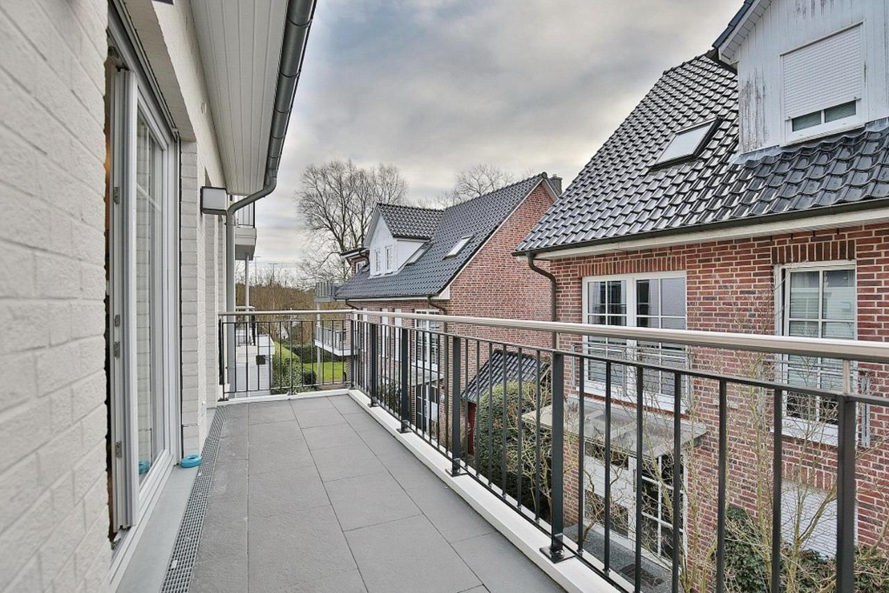 Residenz Wolburgstrasse 49 Appartement Friedl Wolburgstr 49 Appartement 5 Тиммендорфер-Штранд Экстерьер фото
