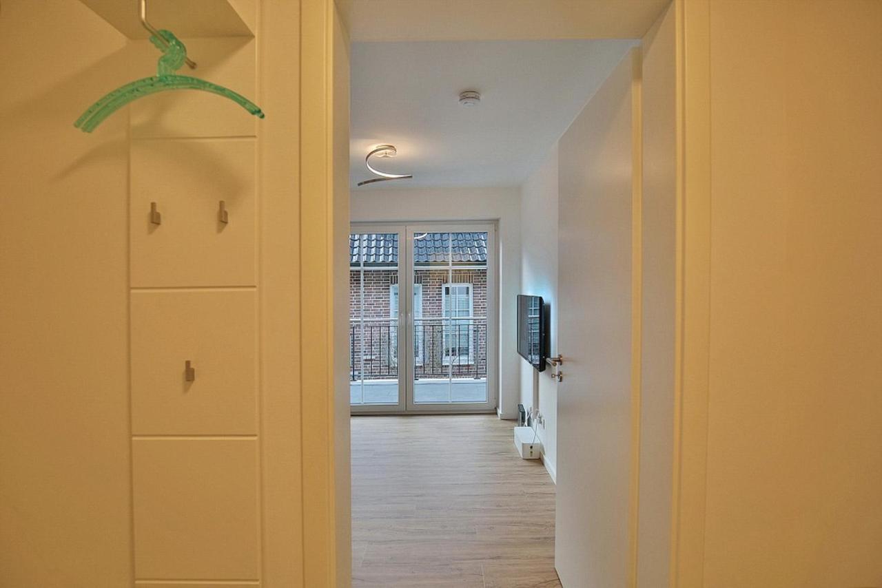 Residenz Wolburgstrasse 49 Appartement Friedl Wolburgstr 49 Appartement 5 Тиммендорфер-Штранд Экстерьер фото