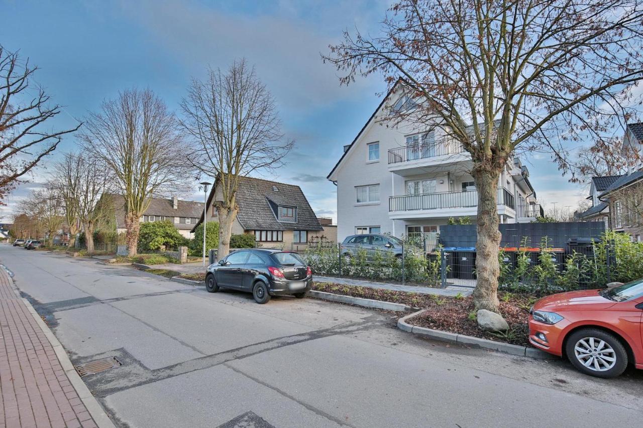 Residenz Wolburgstrasse 49 Appartement Friedl Wolburgstr 49 Appartement 5 Тиммендорфер-Штранд Экстерьер фото