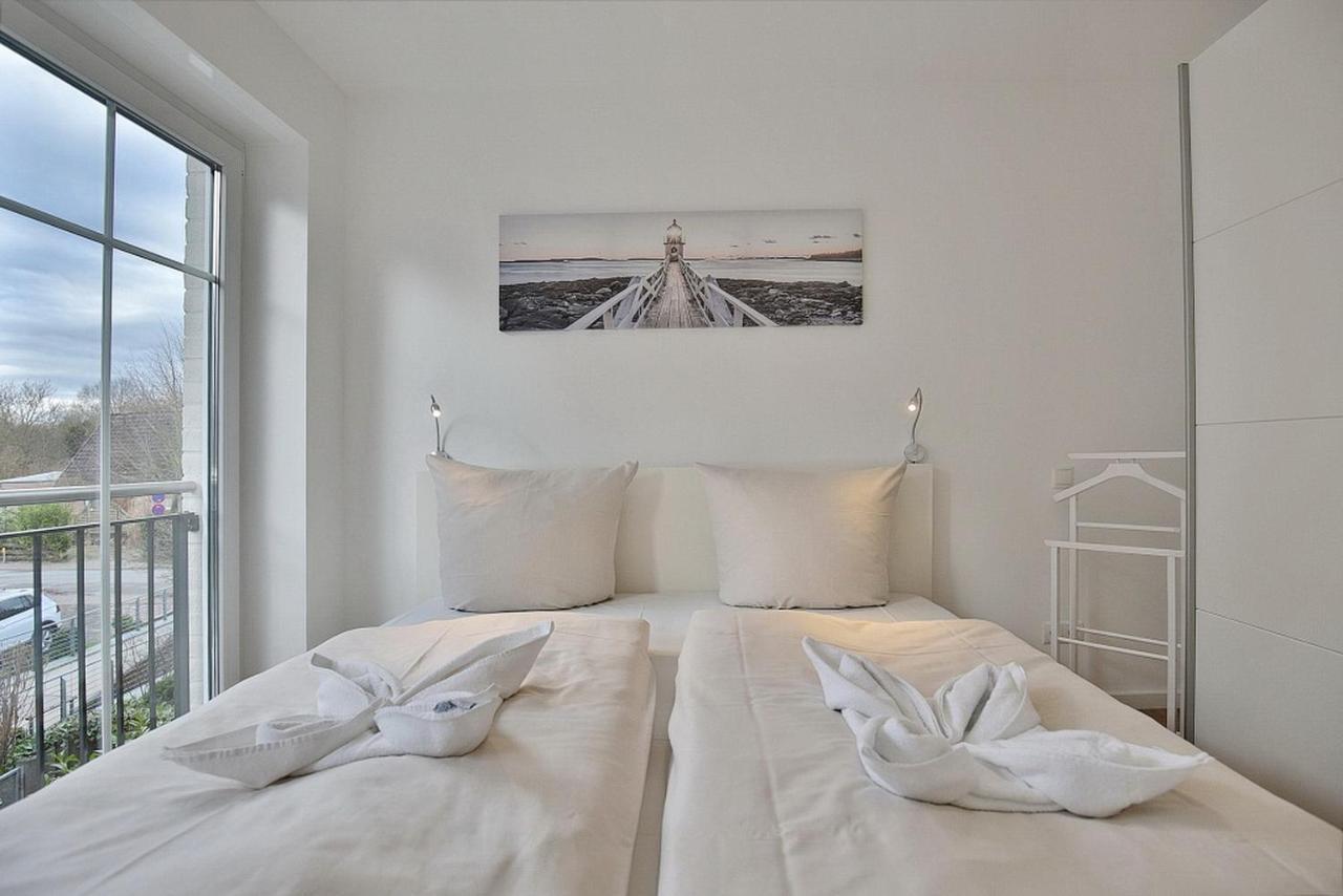 Residenz Wolburgstrasse 49 Appartement Friedl Wolburgstr 49 Appartement 5 Тиммендорфер-Штранд Экстерьер фото