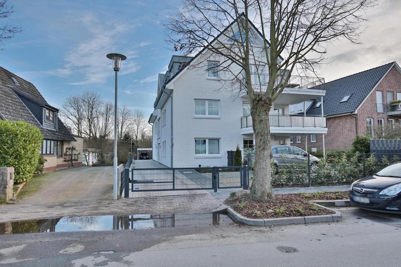 Residenz Wolburgstrasse 49 Appartement Friedl Wolburgstr 49 Appartement 5 Тиммендорфер-Штранд Экстерьер фото
